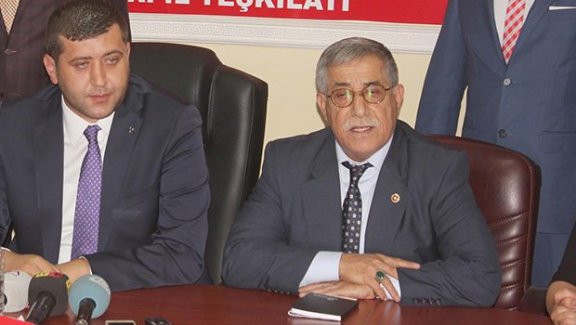 MHP'de koalisyon açıklaması