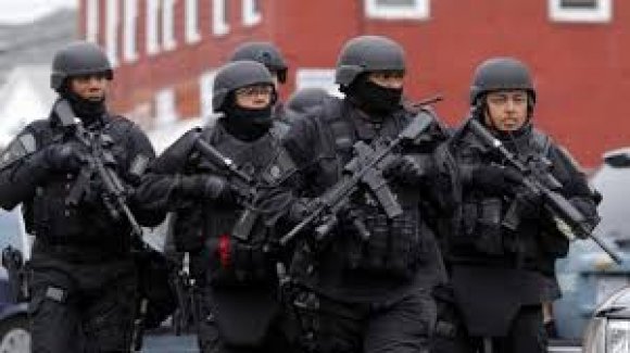 Terör Operasyonu: 7 Kişi Gözaltına Alındı