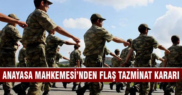 Anayasa Mahkemesi'nden oda hapsi kararı