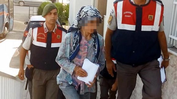 Kocasının cinsel tacizine dayanamayıp...