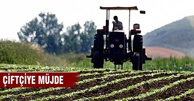 Çiftçiye ek ödeme müjdesi