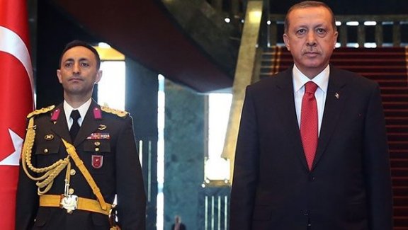 Erdoğan'ın başyaveri değişiyor