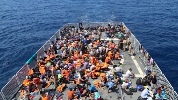 2 bin 631 kaçak yakalandı