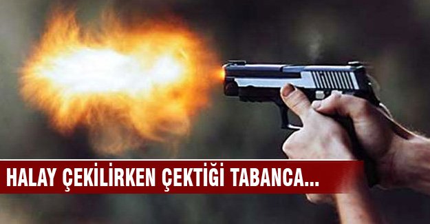 Düğünde maganda dehşet saçtı!