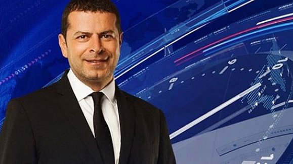 Cüneyt Özdemir Kanal D'den ayrıldığını açıkladı