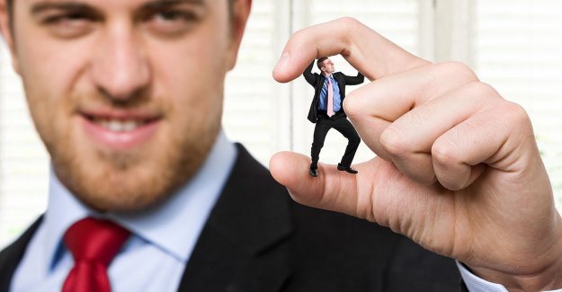 İşyerinde mobbing iddiası