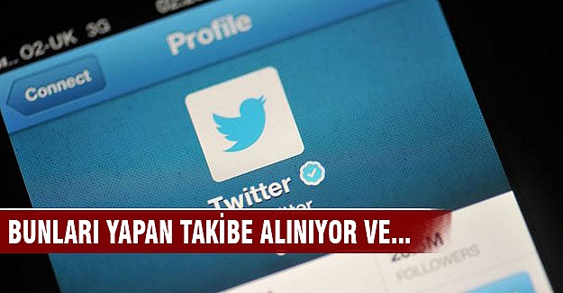 FBI atılan her tweeti göz hapsine aldı