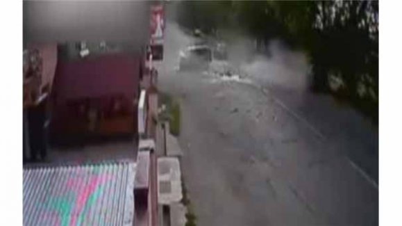 Dikkatsizlik bir faciaya sebep oldu