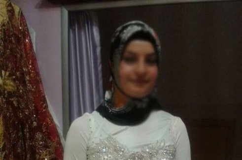 Kayınpederi tarafından kaçırılan kız bulundu