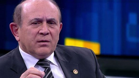 Burhan Kuzu "Ortada hükümet yok"