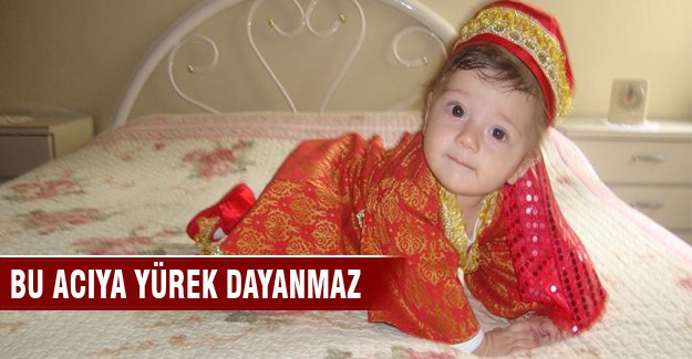 Bir anlık dikkasizlik 1,5 yaşındaki Zeynep'i canından etti!