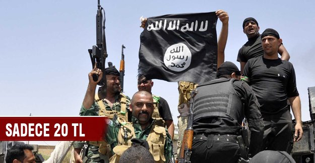 IŞİD’e katılmaya gidenler 20 TL’ye sınırdan geçiyor
