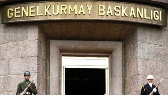 Genelkurmay'dan "önemli yurt içi olaylar" açıklaması