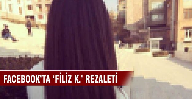 13 yaşındaki kız çocuğunun fotoğrafını kullanıp...