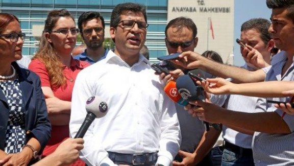 YARSAV Başkanı’na sürgün