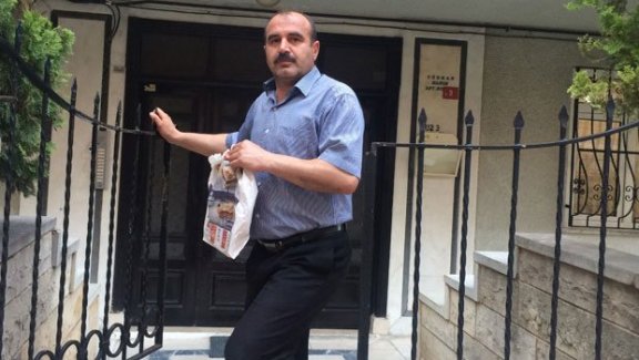 Kapıcı Ali Kaya'nın 'çalıntı oto' zaferi