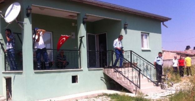 Acı haberi televizyonda haber izlerken öğrendi