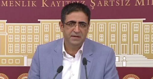 "Bugün de ifade ediyoruz”