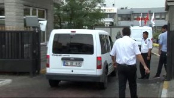 Teröristlerin cenazesi Adli Tıp Kurumu'nda