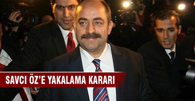 Eski Savcı Zekeriya Öz’e yakalama kararı