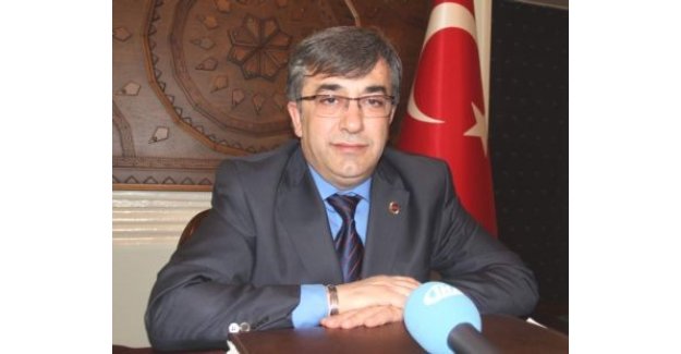 Cingil AK Parti’den istifa etti