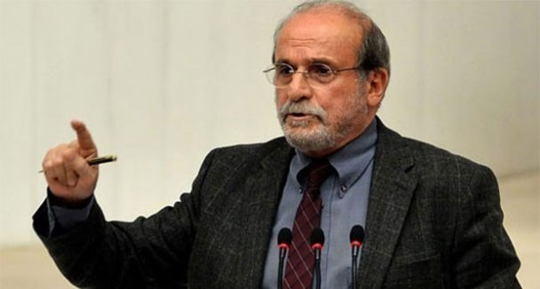 Ertuğrul Kürkçü'den 'HDP'nin yeni oy oranı'