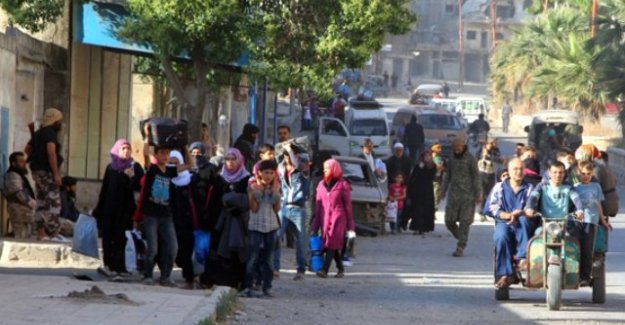 Suriye'de TL dönemi..