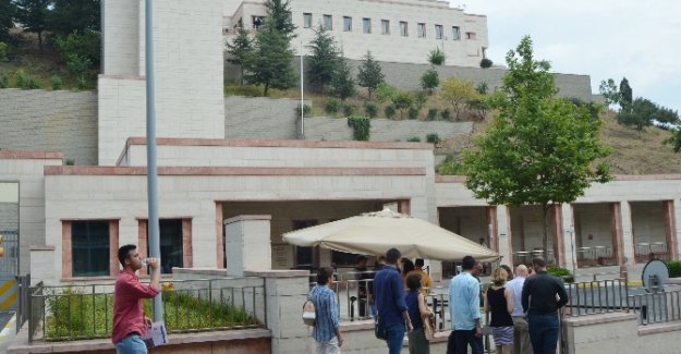 ABD İstanbul Başkonsolosluğu yeniden açıldı