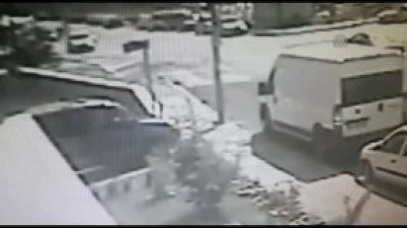 Cinayet anı kameralarda