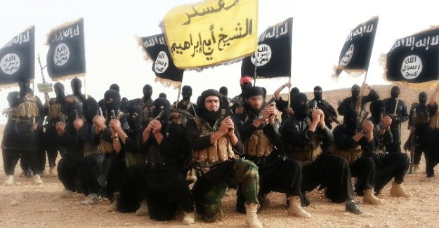 Sınırda 2 IŞİD militanı yakalandı