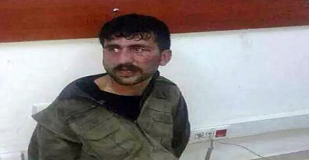 O saldırıyı gerçekleştiren terörist yakalandı