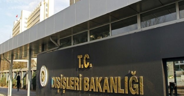 Dışişleri’nden e-Vize açıklaması