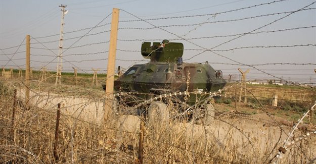 Türkiye güvenli bölge konusunda Amerika ile anlaştı