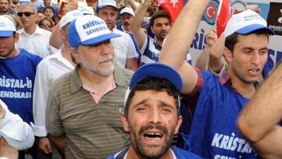 Türkiye'nin konuştuğu Şişecam grevi için bomba karar