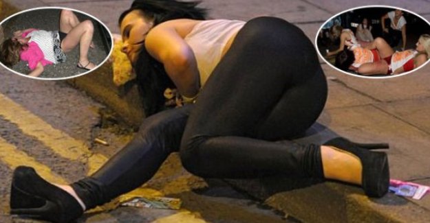 Tehlikeli bölge 'Türkiye'