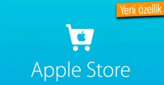 Apple Store'dan yeni güncelleme