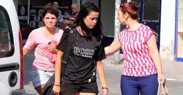 Norveçli kızlar bulundu!