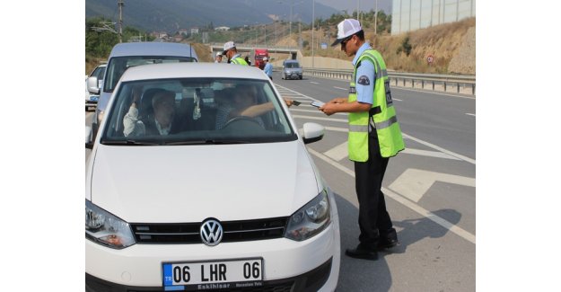Güvenlik önlemleri en üst seviyede