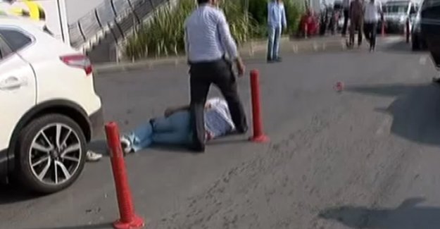 Arazi kavgası kanlı bitti