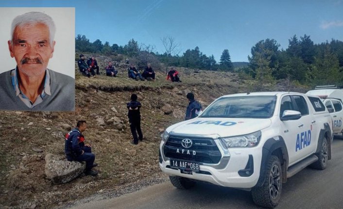 23 gündür kayıp olarak aranıyordu! Yaşlı adamın cansız bedenine ulaşıldı