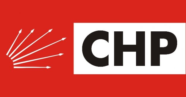 CHP Grup Toplantısı sona erdi
