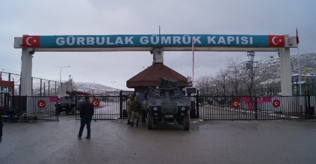 İran, Türkiye sınır kapısını kapattı
