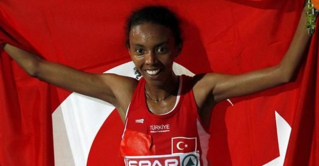 Elvan Abeylegesse'den doping şoku!