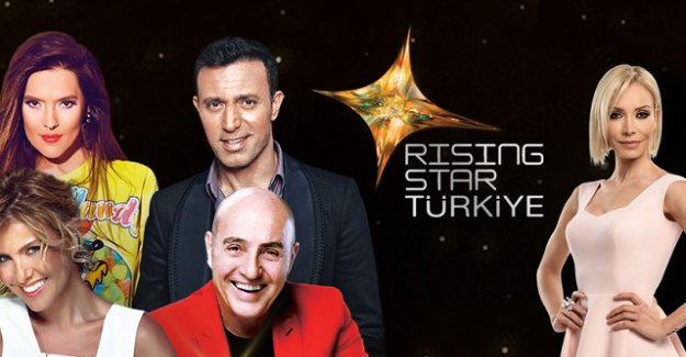 Acul Ilıcalı'dan Rising Star kararı