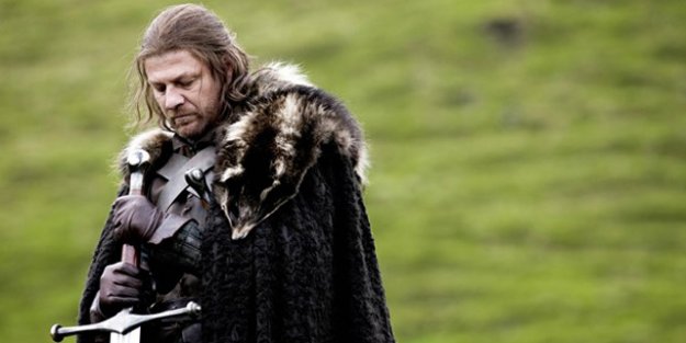 Ned Stark tekrardan Game Of Thrones'ta