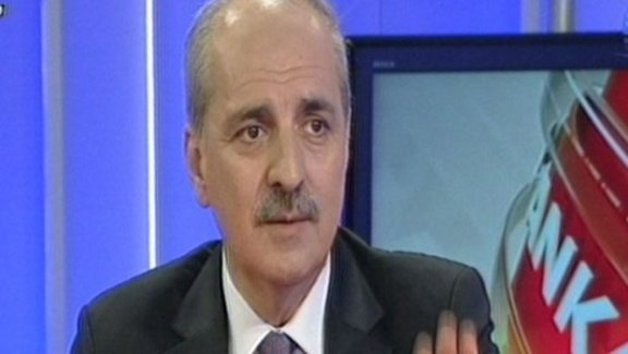 Kurtulmuş  "Ey halk biz yapamadık siz..."