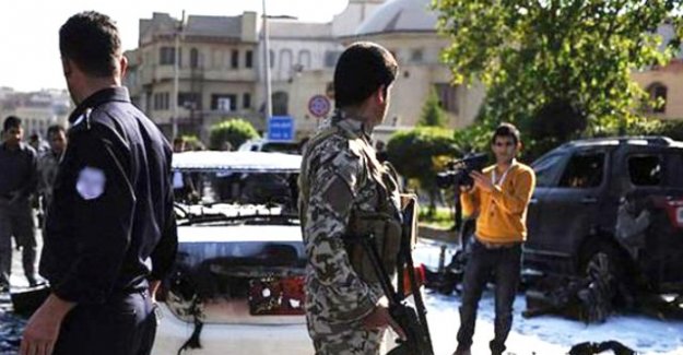 Irak'ta kadın doğum hastanesine saldırı: 25 ölü