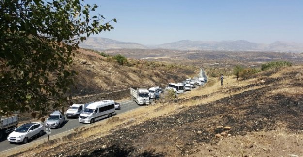 PKK’lı teröristler asker kaçırdı