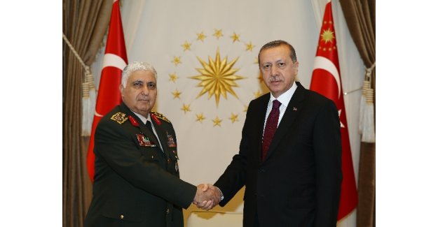 Erdoğan Özel’i kabul etti