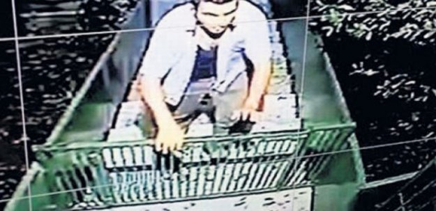 Jiletli saldırgan tutuklandı